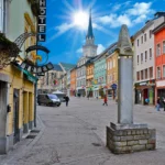 Altstadt von Villach