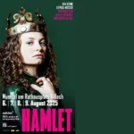 „Hamlet Pop-Opera“ in Villach – Wenn Shakespeares Drama zum musikalischen Rausch wird