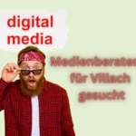 Dein Einstieg in die Medienwelt von Villach – Werde Medienberater*in für villach.citymagnete.com