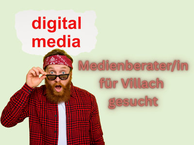 Dein Einstieg in die Medienwelt von Villach – Werde Medienberater*in für villach.citymagnete.com