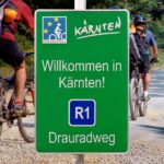 Im Rhythmus der Drau: Ein Radabenteuer zwischen Himmel, Wasser und Grenzen