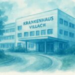 Das Herz der Stadt: Das Krankenhaus Villach als Ort von Hoffnung, Heilung und Menschlichkeit