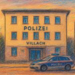 Wächter an der Drau: Die Polizei Villach zwischen Alltag und Ausnahmesituation